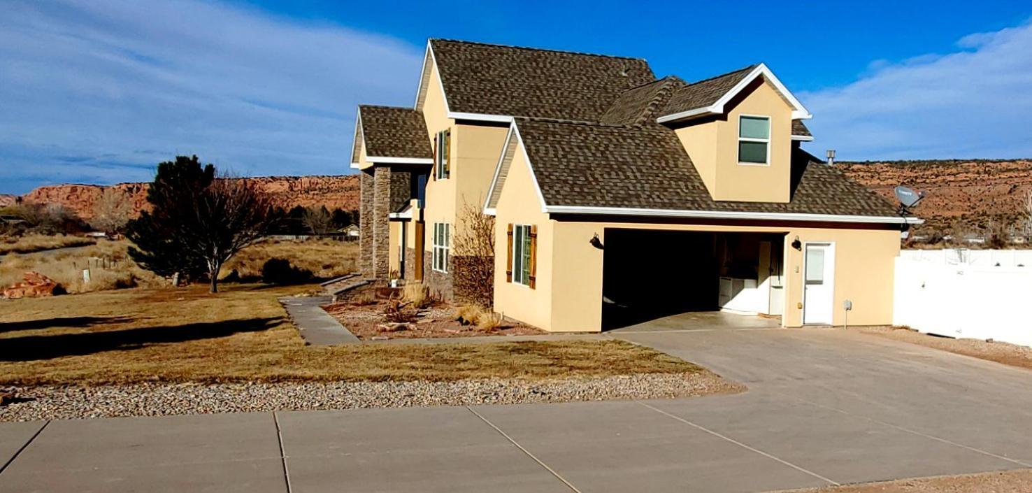 Moab Desert Home, 4 Bedroom Private House, Sleeps 10, Pet Friendly Exterior photo